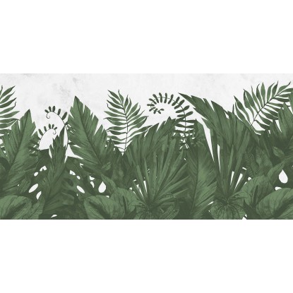 Komar Botanic Harmony fátyoltapéta 500 cm x 250 cm Komar Botanic Harmony fátyoltapéta 500 cm x 250 cm