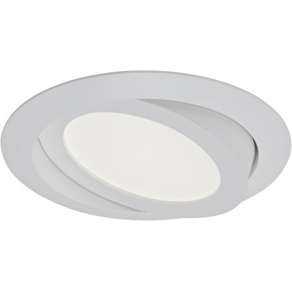Briloner süllyesztett LED-es lámpa 3 darabos készlet fehér forgatható Ma: 3,4 cm Briloner süllyesztett LED-es lámpa 3 darabos készlet fehér forgatható Ma: 3,4 cm