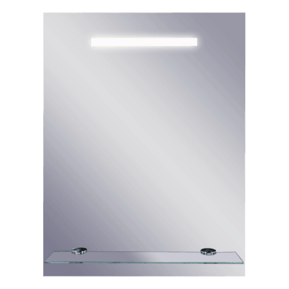 Linea II tükör 65 cm x 50 cm LED világítással Linea II tükör 65 cm x 50 cm LED világítással