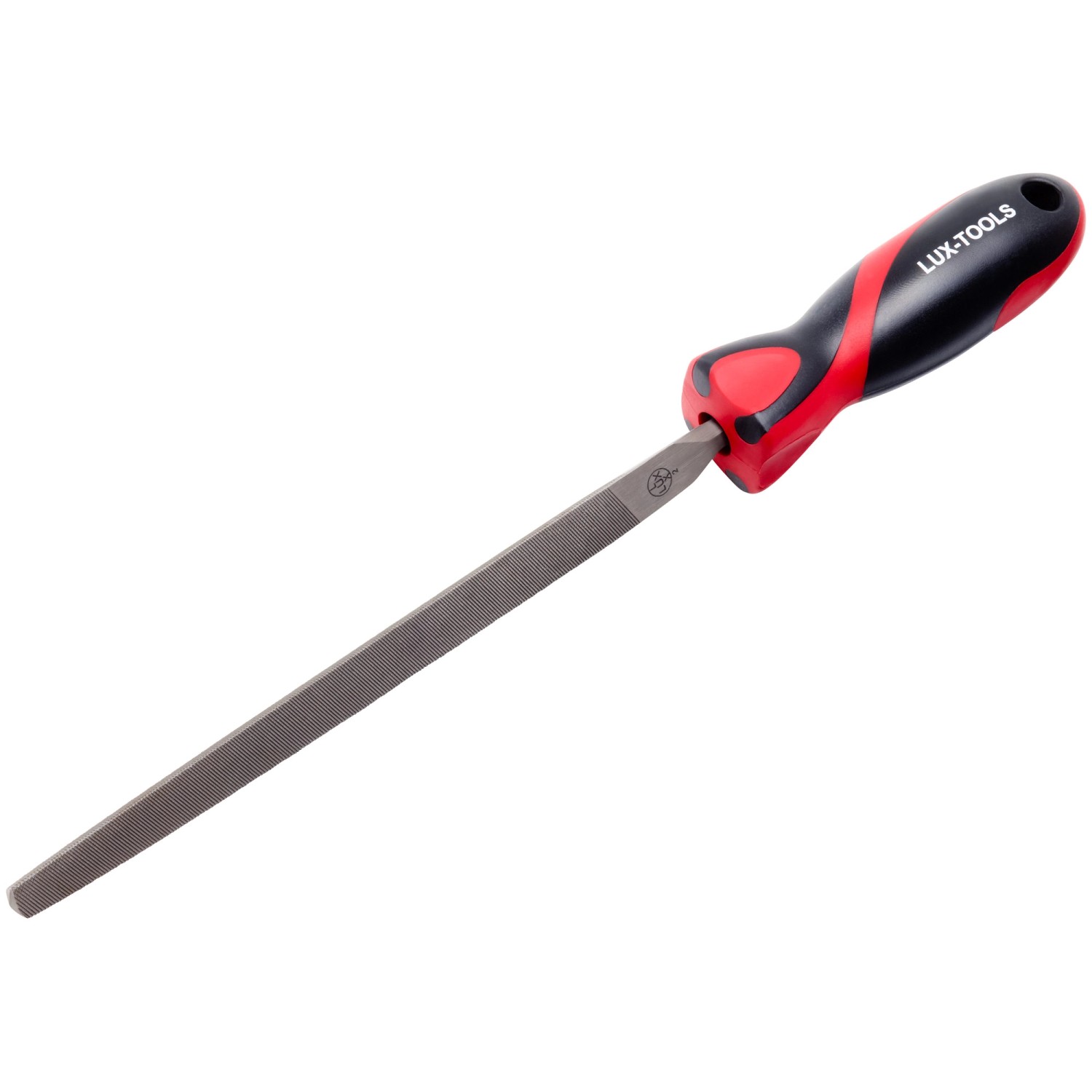 LUX műhelyreszelő háromszögalakú 200 mm LUX műhelyreszelő háromszögalakú 200 mm