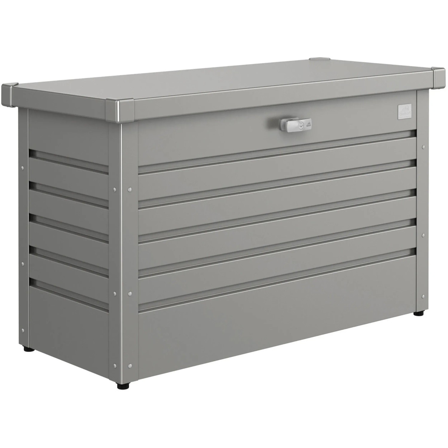 Biohort tárolódoboz 100 kvarcszürke-metál 101 x 46 x 31 cm Biohort tárolódoboz 100 kvarcszürke-metál 101 x 46 x 31 cm