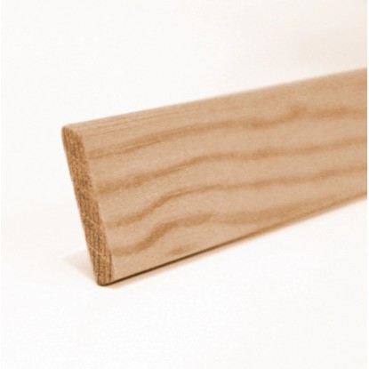 Tapétaléc erdeifenyő 4 mm x 24 mm x 2100 mm Tapétaléc erdeifenyő 4 mm x 24 mm x 2100 mm