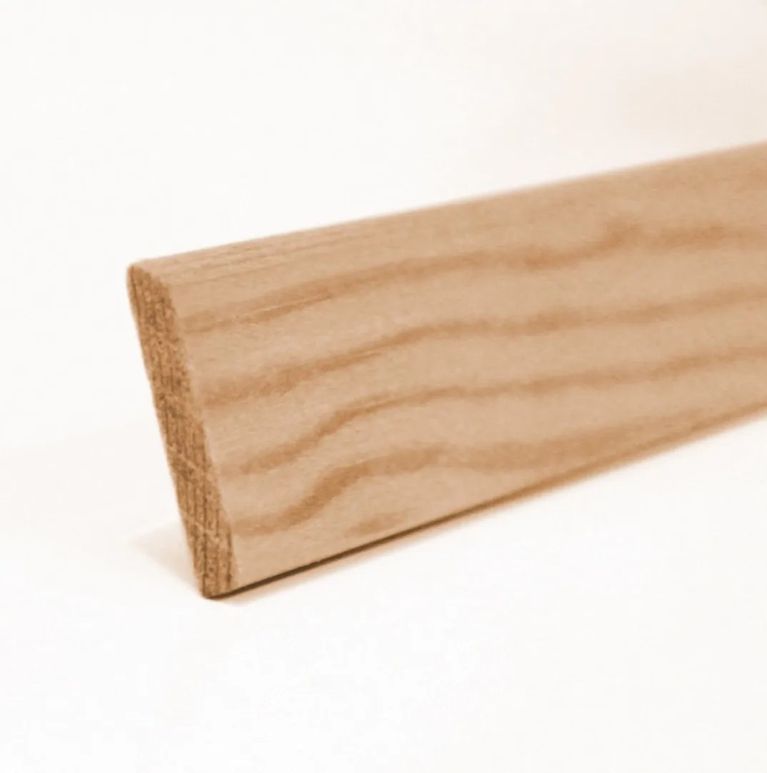 Tapétaléc erdeifenyő 4 mm x 24 mm x 2100 mm Tapétaléc erdeifenyő 4 mm x 24 mm x 2100 mm