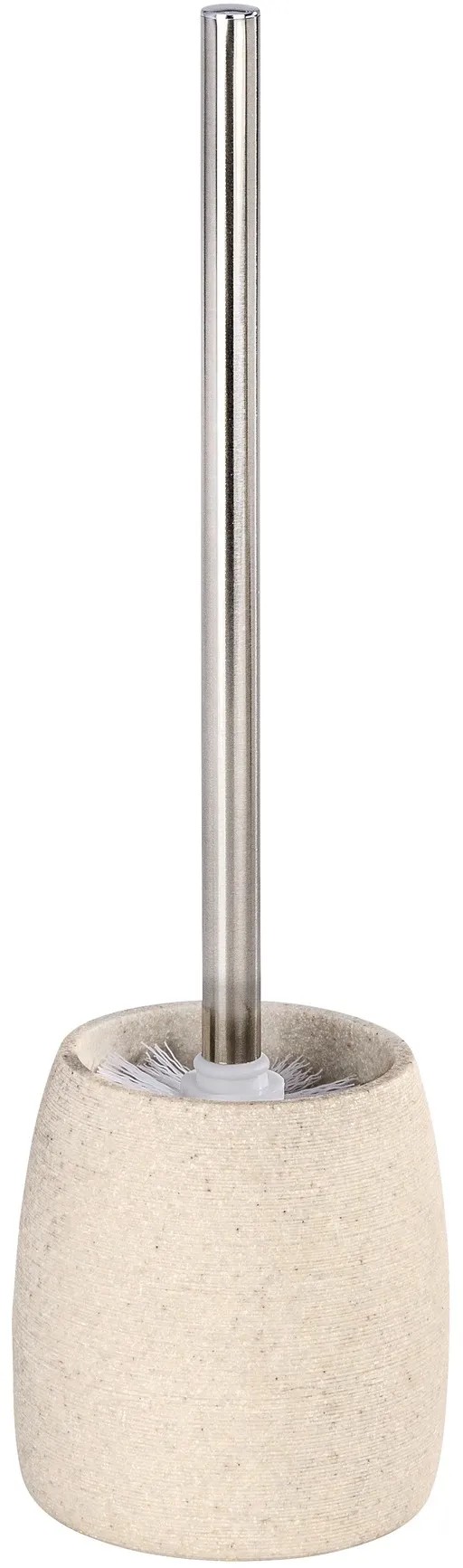 Wenko Goa WC kefe bézs Wenko Goa WC kefe bézs