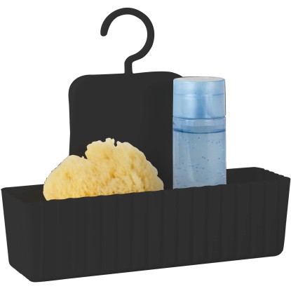 Allstar Dusch-Caddy Minas fali tárolókosár fekete Allstar Dusch-Caddy Minas fali tárolókosár fekete