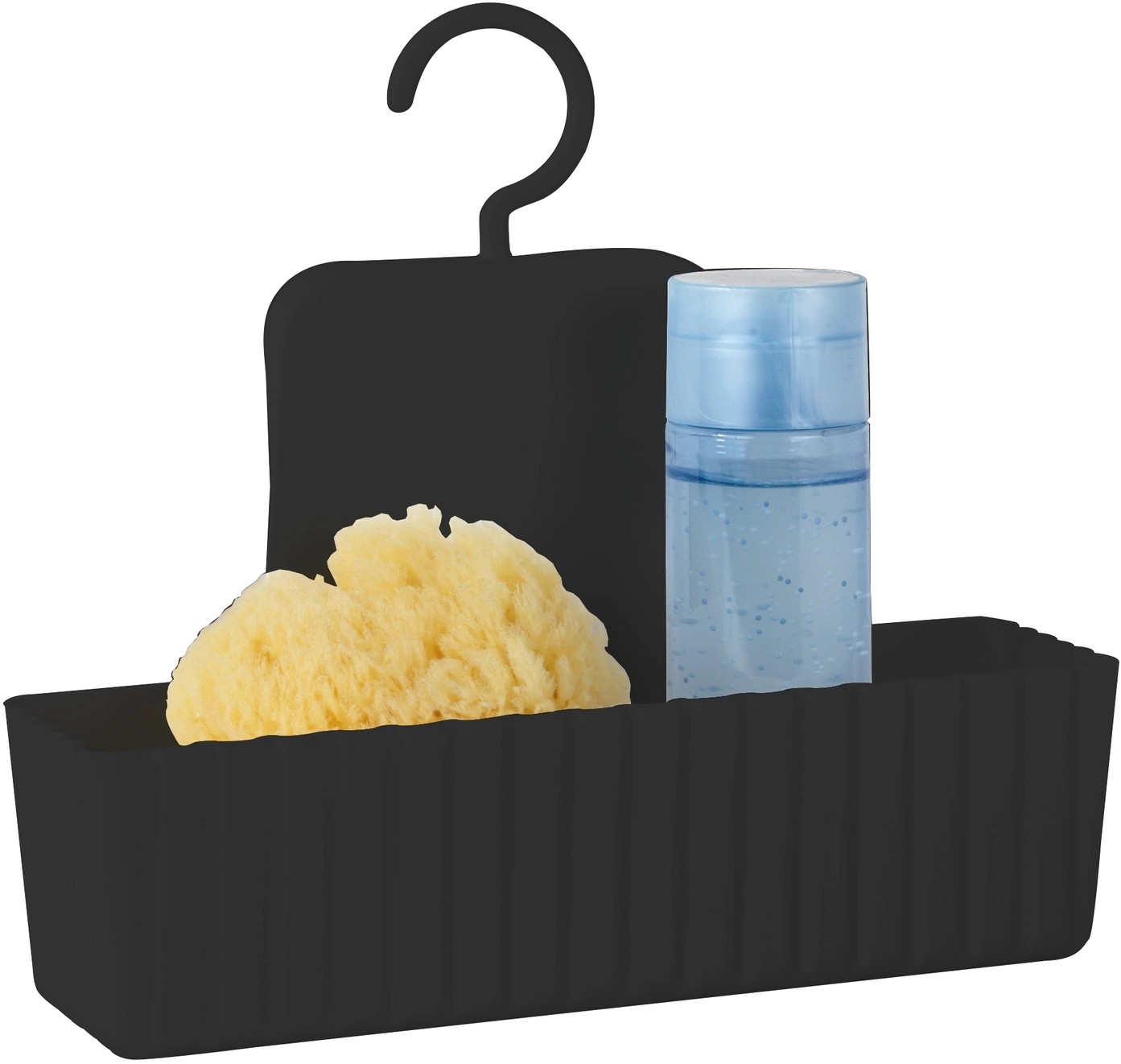 Allstar Dusch-Caddy Minas fali tárolókosár fekete Allstar Dusch-Caddy Minas fali tárolókosár fekete