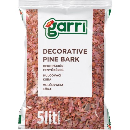 Garri dekorkéreg 5 l Garri dekorkéreg 5 l