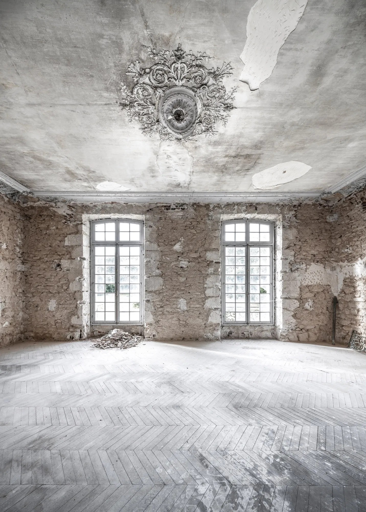 Komar vlies fotótapéta White Room IV 200 cm x 280 cm Komar vlies fotótapéta White Room IV 200 cm x 280 cm
