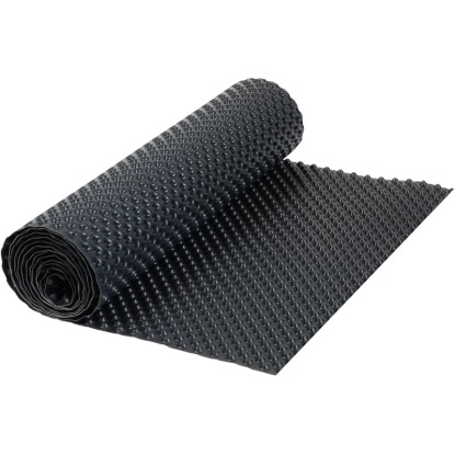 Bellissa noppos fólia magaságyásokhoz, 0,80x6,5 m, PEHD-ből, véd a vízfelhalmozódás ellen. Bellissa noppos fólia magaságyásokhoz, 0,80x6,5 m, PEHD-ből, véd a vízfelhalmozódás ellen.