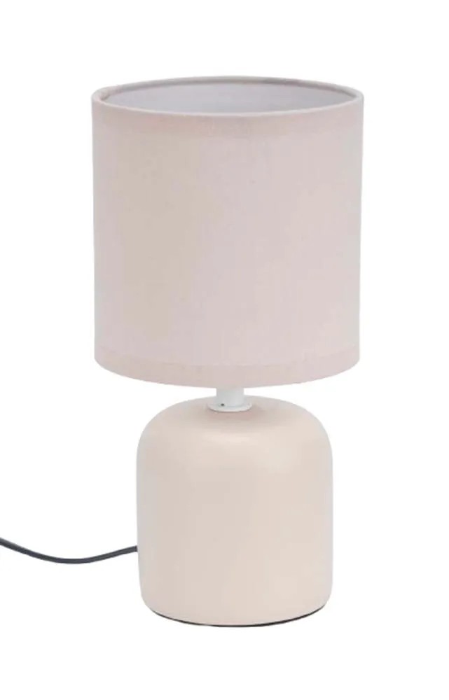 Rábalux Daphnie beltéri asztali lámpa rózsaszín E14 1x40W IP20 Rábalux Daphnie beltéri asztali lámpa rózsaszín E14 1x40W IP20