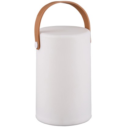 Reality LED-es asztali lámpa Aruba fehér Reality LED-es asztali lámpa Aruba fehér