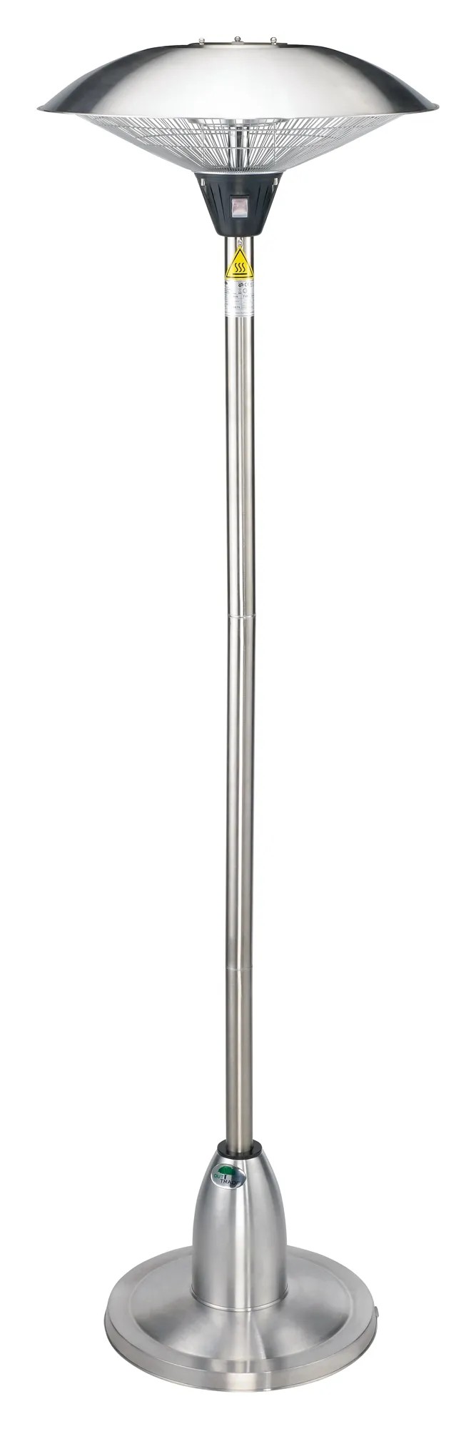 OBI elektromos teraszfűtő 2,1 kW OBI elektromos teraszfűtő 2,1 kW