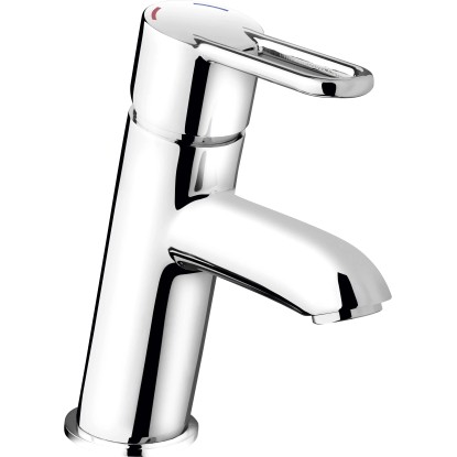 Baliv WT-330 N mosdó csaptelep krómozott Baliv WT-330 N mosdó csaptelep krómozott