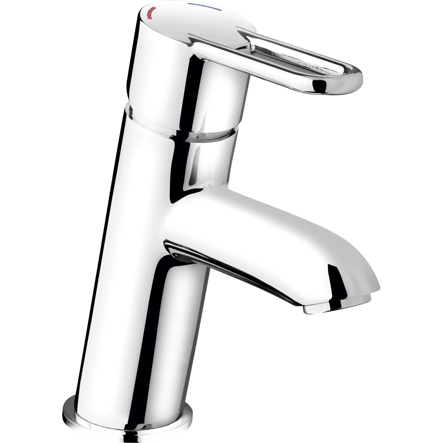 Baliv WT-330 N mosdó csaptelep krómozott Baliv WT-330 N mosdó csaptelep krómozott