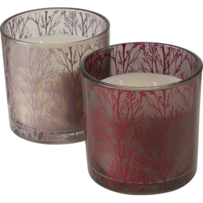 Astano gyertya üvegben 2 darabos válogatás 10 cm x 10 cm x 10 cm Astano gyertya üvegben 2 darabos válogatás 10 cm x 10 cm x 10 cm