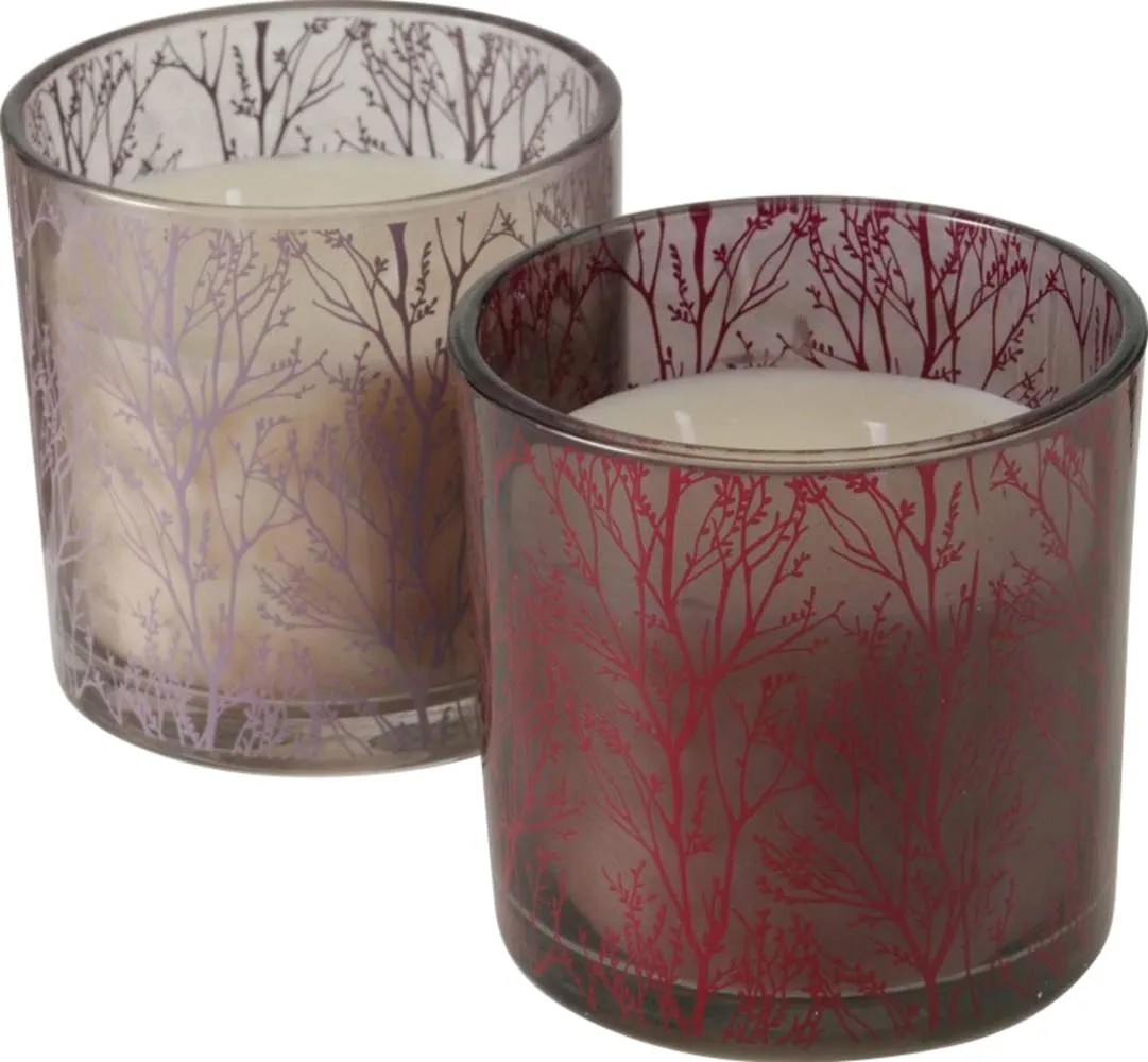 Astano gyertya üvegben 2 darabos válogatás 10 cm x 10 cm x 10 cm Astano gyertya üvegben 2 darabos válogatás 10 cm x 10 cm x 10 cm