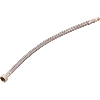 OBI flexibilis bekötőcső csaptelephez 14,9 mm (G 3/8) x M10 x 350 mm OBI flexibilis bekötőcső csaptelephez 14,9 mm (G 3/8) x M10 x 350 mm