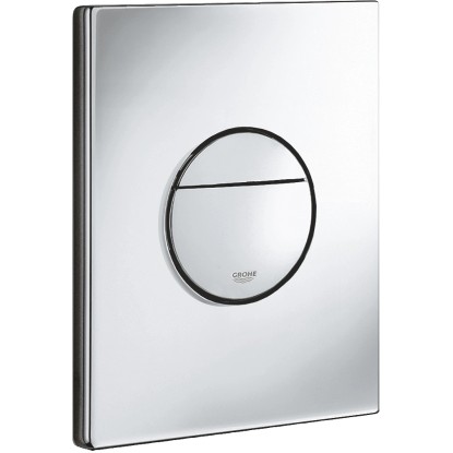 Grohe Sail WC - nyomógomb krómszínű Grohe Sail WC - nyomógomb krómszínű