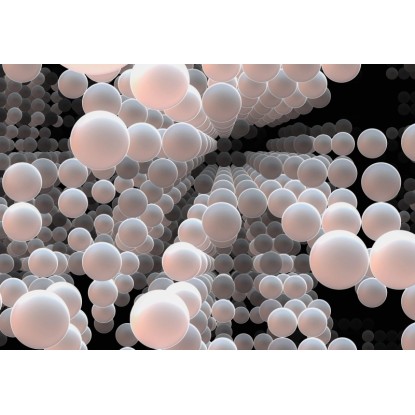 Komar fotótapéta 3D Spherical 368 cm x 254 cm FSC Komar fotótapéta 3D Spherical 368 cm x 254 cm FSC