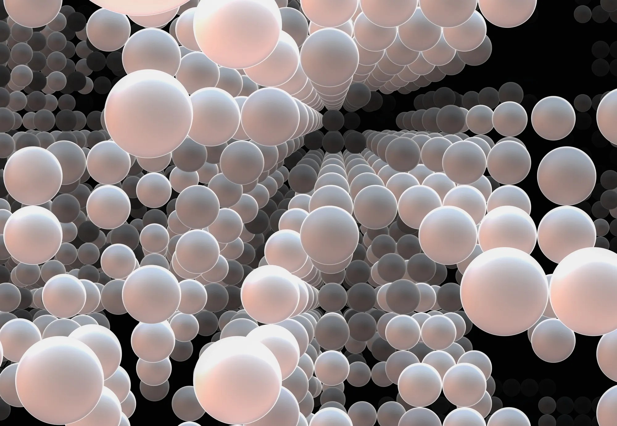 Komar fotótapéta 3D Spherical 368 cm x 254 cm FSC Komar fotótapéta 3D Spherical 368 cm x 254 cm FSC