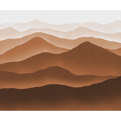 Komar vlies fotótapéta Macchiato Mountains 300 cm x 250 cm Komar vlies fotótapéta Macchiato Mountains 300 cm x 250 cm