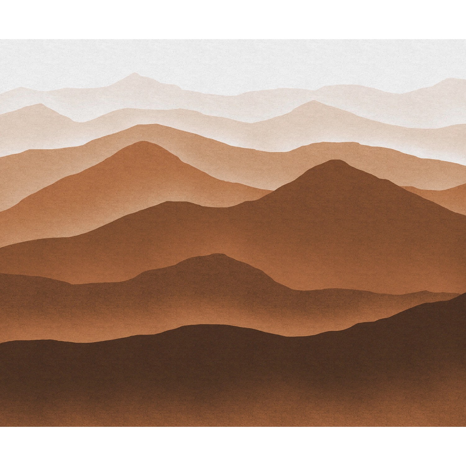Komar vlies fotótapéta Macchiato Mountains 300 cm x 250 cm Komar vlies fotótapéta Macchiato Mountains 300 cm x 250 cm