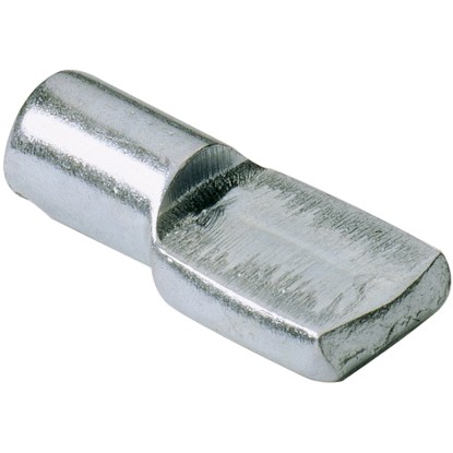 Hettich kanál alakú polctartó 5 mm horganyzott 10 db Hettich kanál alakú polctartó 5 mm horganyzott 10 db