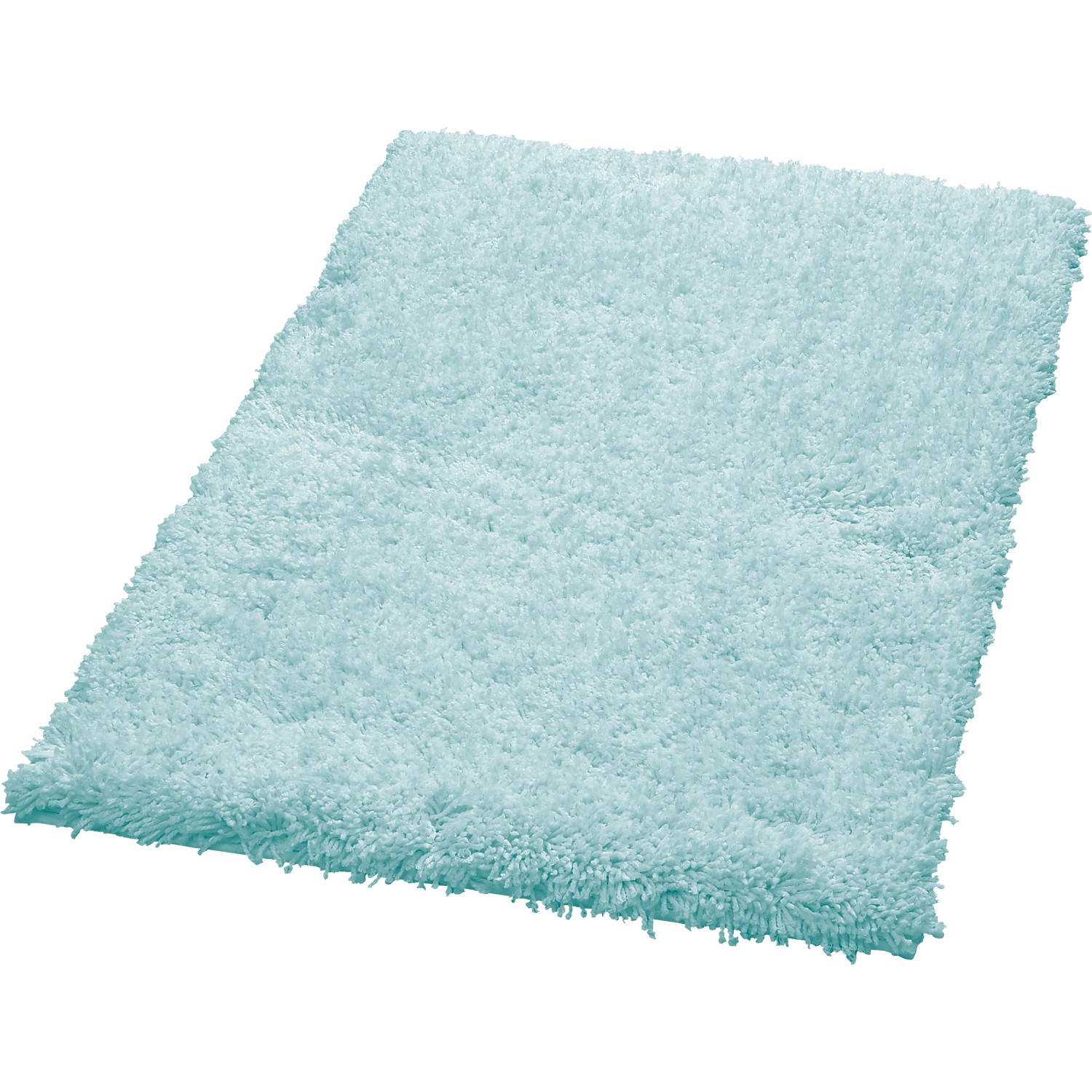 Fürdőszobai szőnyeg 55 cm x 85 cm világoskék Fürdőszobai szőnyeg 55 cm x 85 cm világoskék