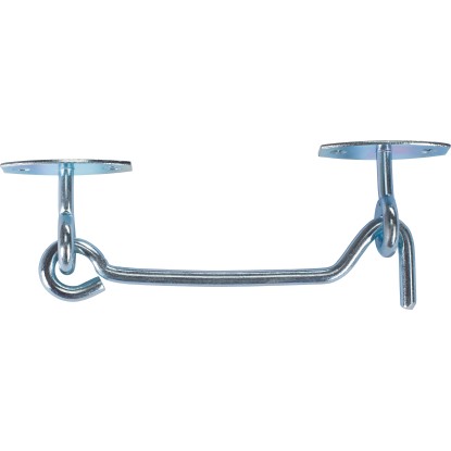 Viharkampó lemezzel horganyzott 5,8 mm x 120 mm Viharkampó lemezzel horganyzott 5,8 mm x 120 mm