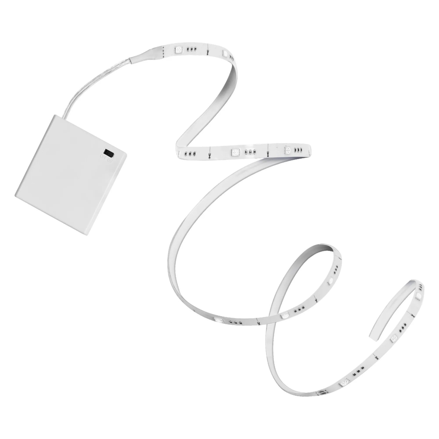 Osram Flex ledszalag 5M RGBW akkuval távirányítóval Osram Flex ledszalag 5M RGBW akkuval távirányítóval