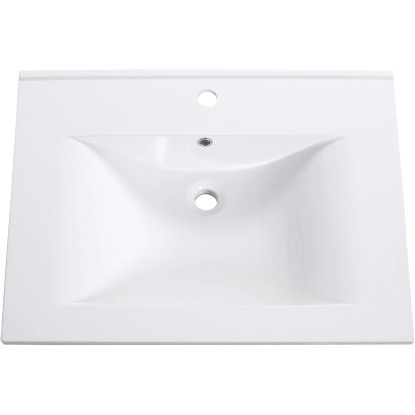 Rave mosdókagyló 70 cm fehér Rave mosdókagyló 70 cm fehér