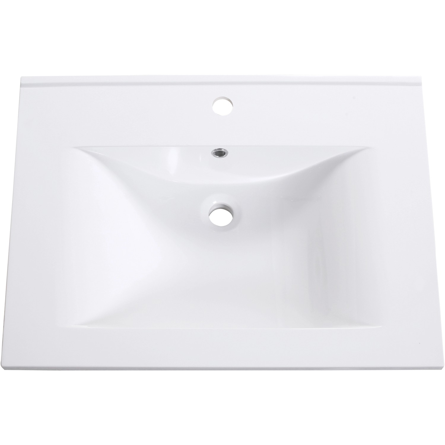 Rave mosdókagyló 70 cm fehér Rave mosdókagyló 70 cm fehér