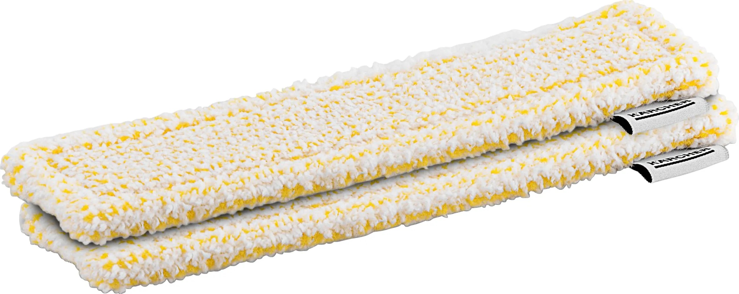 Kärcher Indoor törlőhuzat WV szórófejes palackokhoz 2 darab Kärcher Indoor törlőhuzat WV szórófejes palackokhoz 2 darab