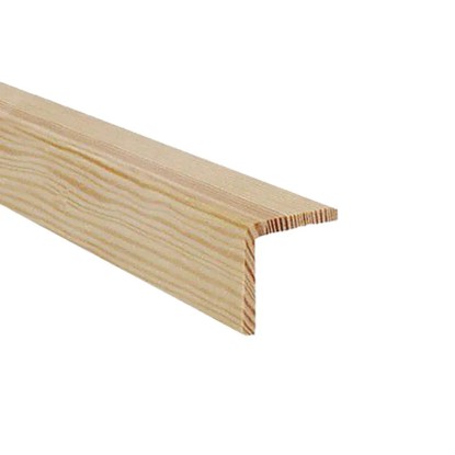 Külső sarokléc erdeifenyő 28 mm x 28 mm x 900 mm Külső sarokléc erdeifenyő 28 mm x 28 mm x 900 mm