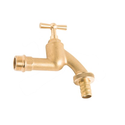 OBI kifolyószelep 21 mm fogantyús tömlőcsavarzattal OBI kifolyószelep 21 mm fogantyús tömlőcsavarzattal