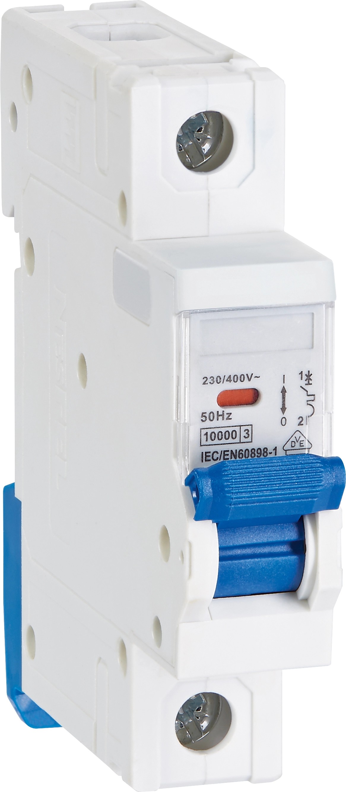 Beépíthető automata 1 pólusú 16 A Beépíthető automata 1 pólusú 16 A