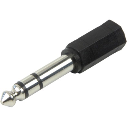 Schwaiger fejhallgató-adapter sztereó Schwaiger fejhallgató-adapter sztereó