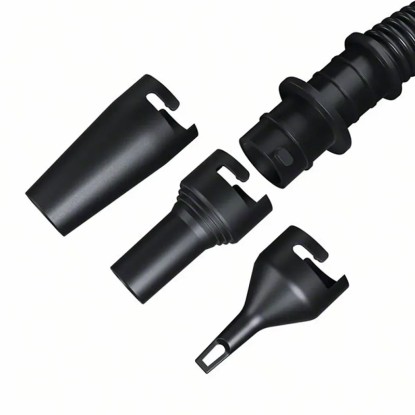 Fúvókakészlet Bosch EasyInflate 18V-500 Solo akkus légpumpához, kompresszor tartozék. Fúvókakészlet Bosch EasyInflate 18V-500 Solo akkus légpumpához, kompresszor tartozék.