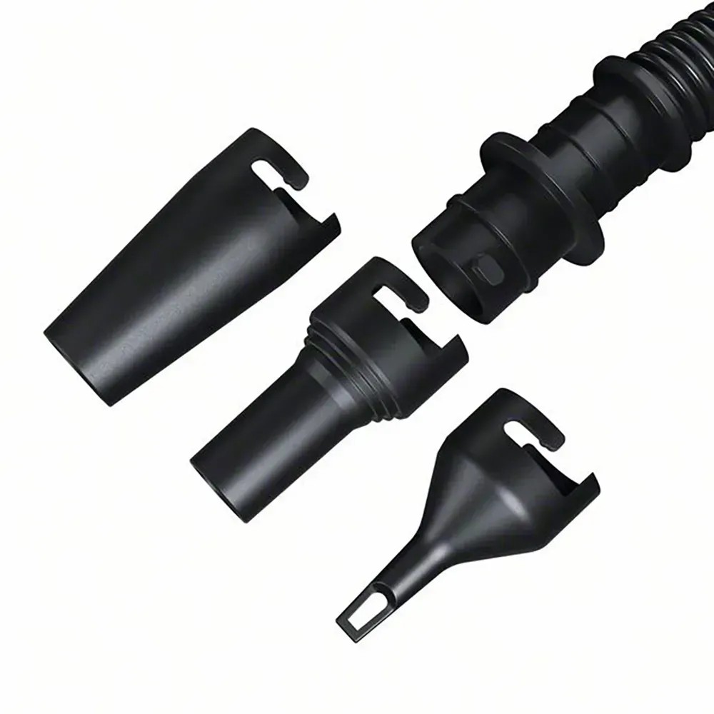 Fúvókakészlet Bosch EasyInflate 18V-500 Solo akkus légpumpához, kompresszor tartozék. Fúvókakészlet Bosch EasyInflate 18V-500 Solo akkus légpumpához, kompresszor tartozék.