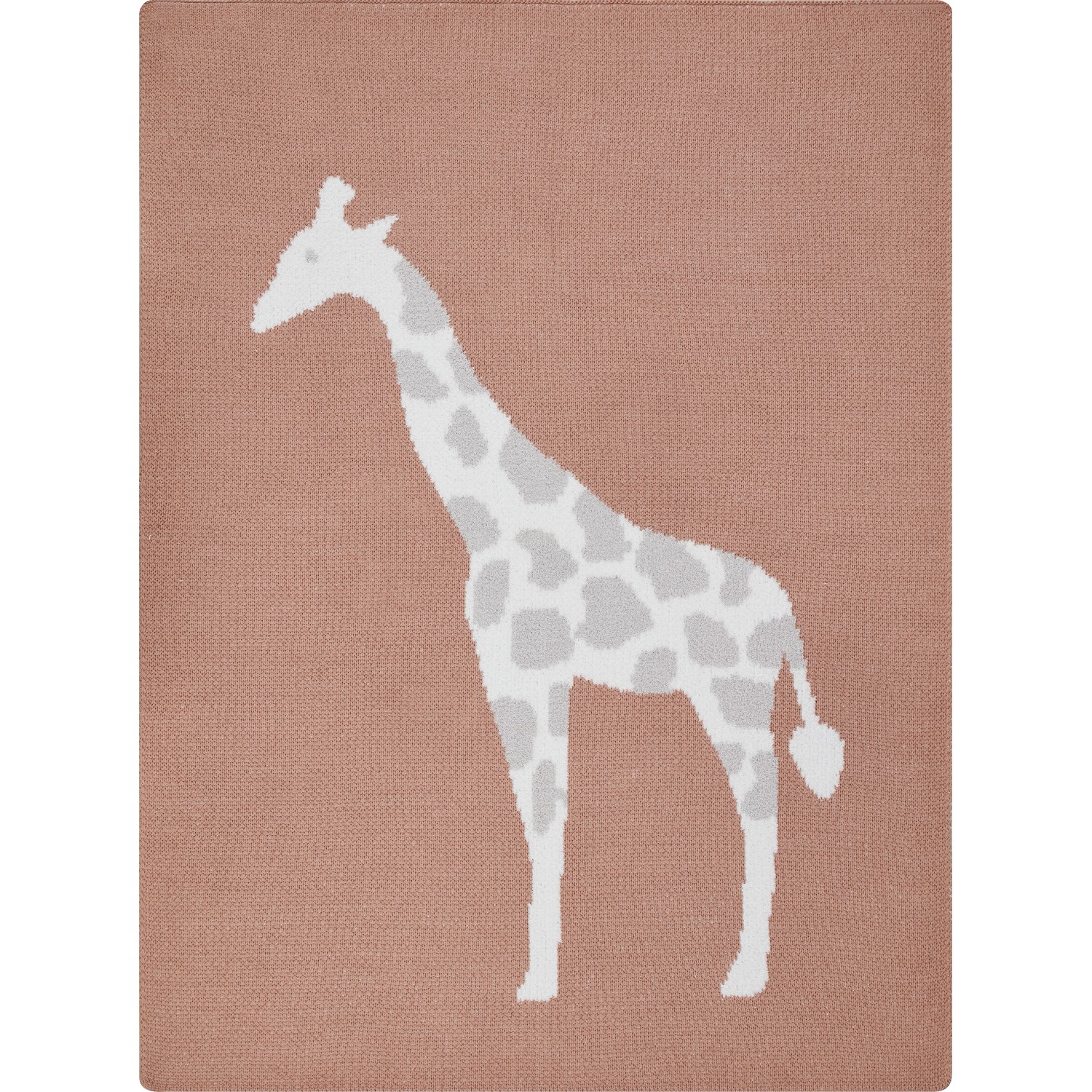 Safari Adventure pamuttakaró zsiráf motívummal 75 cm x 100 cm Safari Adventure pamuttakaró zsiráf motívummal 75 cm x 100 cm