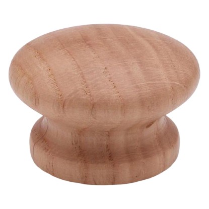 Bútorfogantyú S 87-44 gomb tölgy lakkozott FSC Bútorfogantyú S 87-44 gomb tölgy lakkozott FSC