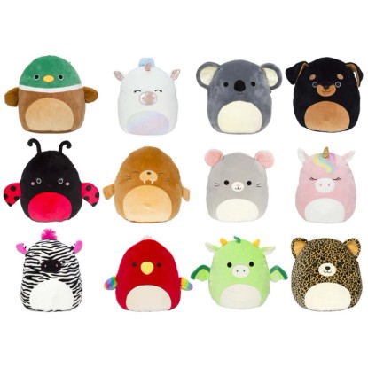 Squishmallows plüssjáték 20 cm Squishmallows plüssjáték 20 cm