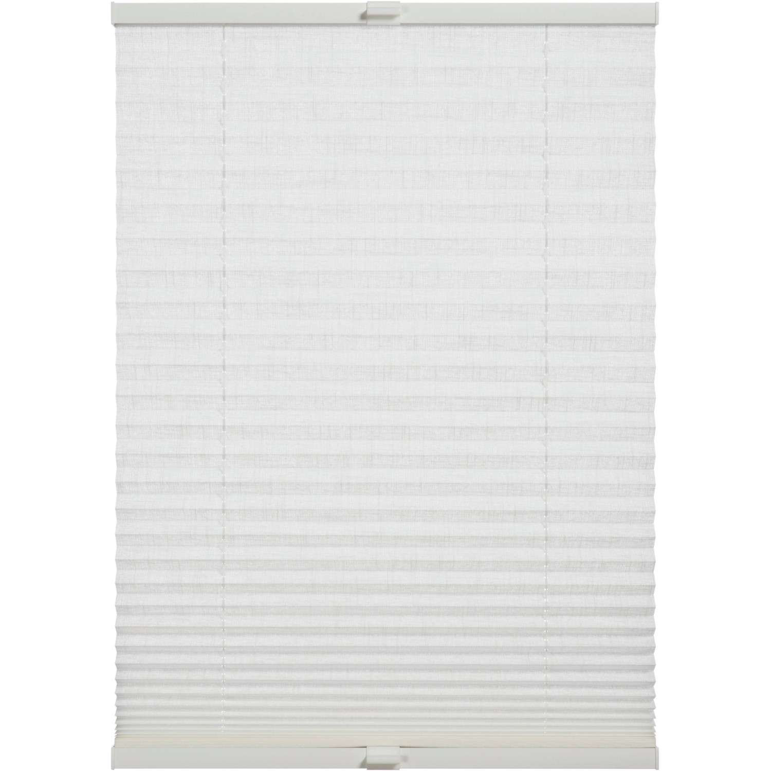 Schöner Wohnen Marla pliszé 120 cm x 130 cm fehér Schöner Wohnen Marla pliszé 120 cm x 130 cm fehér