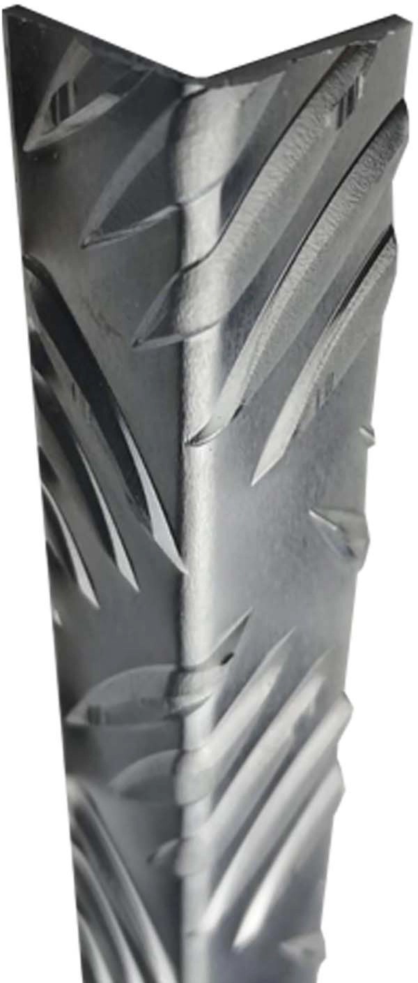 Arcansas szögprofil egyenlőszárú alumínium 36 mm x 36 mm x 1000 mm Arcansas szögprofil egyenlőszárú alumínium 36 mm x 36 mm x 1000 mm