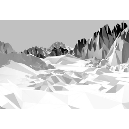 Komar fotótapéta Icefields 368 cm x 254 cm Komar fotótapéta Icefields 368 cm x 254 cm