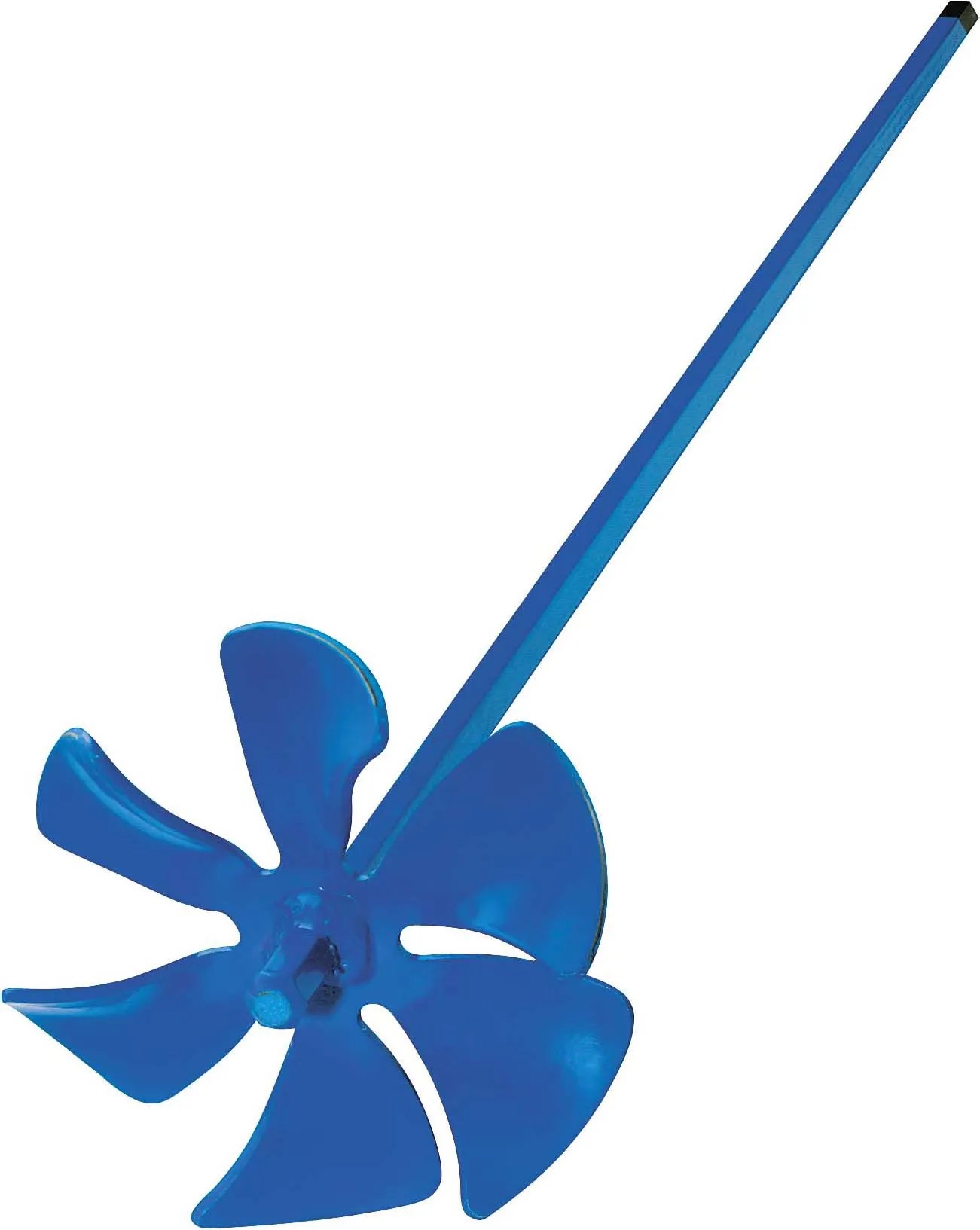 Kék LUX Universal keverő Comfort 50 cm acélból, fúrógépekhez. Kék LUX Universal keverő Comfort 50 cm acélból, fúrógépekhez.