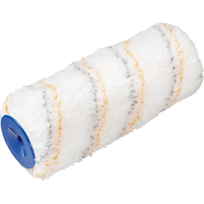 LUX-TOOLS diszperziós henger 18 cm polimix arany-szürke csíkos érdes LUX-TOOLS diszperziós henger 18 cm polimix arany-szürke csíkos érdes