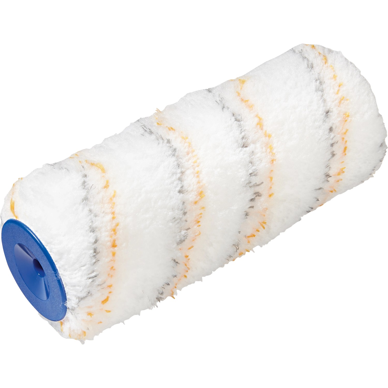 LUX-TOOLS diszperziós henger 18 cm polimix arany-szürke csíkos érdes LUX-TOOLS diszperziós henger 18 cm polimix arany-szürke csíkos érdes