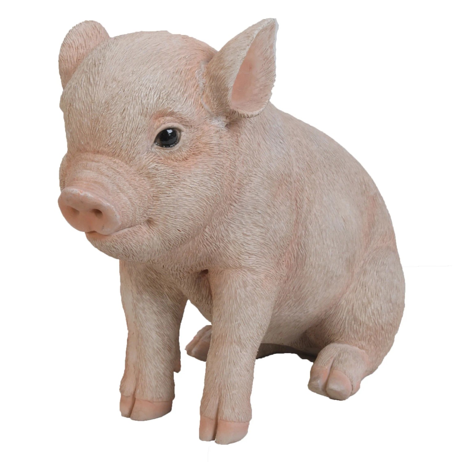 Dekorfigura malac 15 cm Dekorfigura malac 15 cm