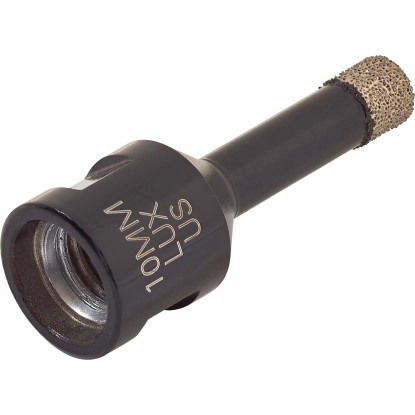 LUX paraffinos fúró sarokcsiszolóhoz 10 mm LUX paraffinos fúró sarokcsiszolóhoz 10 mm